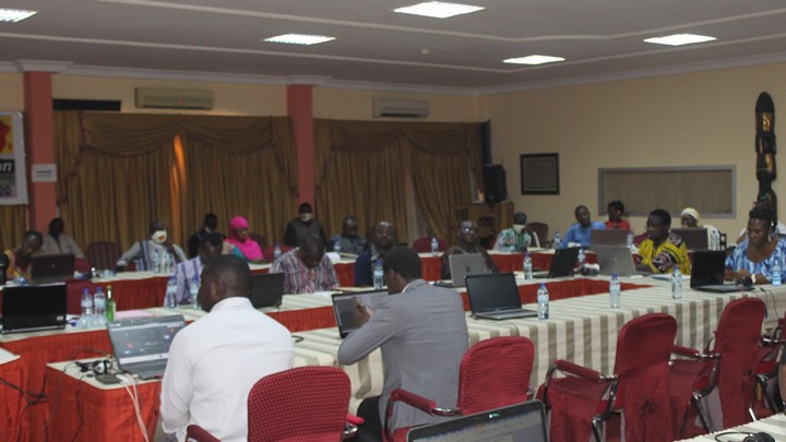 FESPACO 2021 : L'OIF réaffirme sa disponibilité et félicite la résilience des burkinabè
