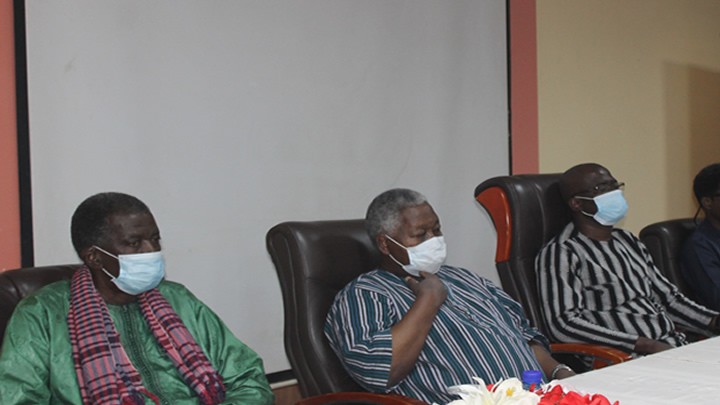 FESPACO 2021 : L'OIF réaffirme sa disponibilité et félicite la résilience des burkinabè