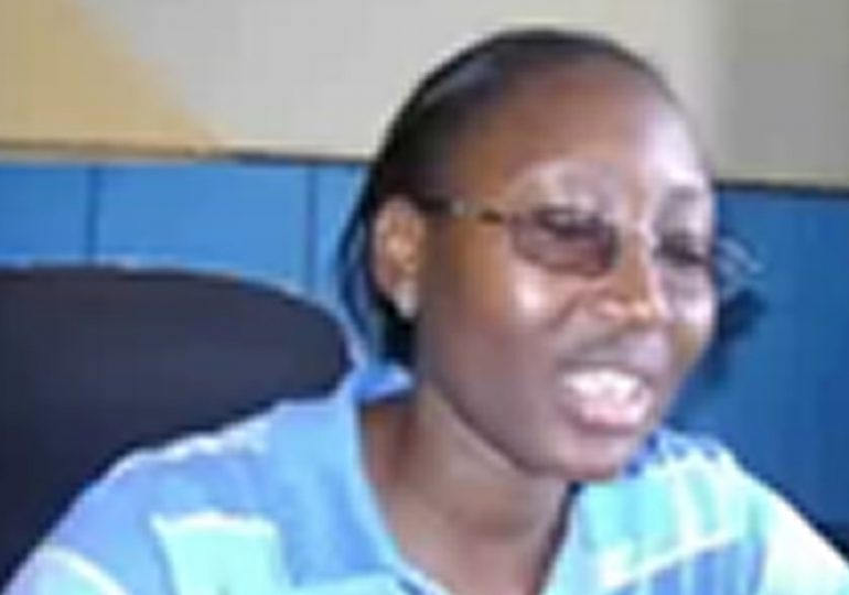 Carine SAWADOGO/ Réalisatrice