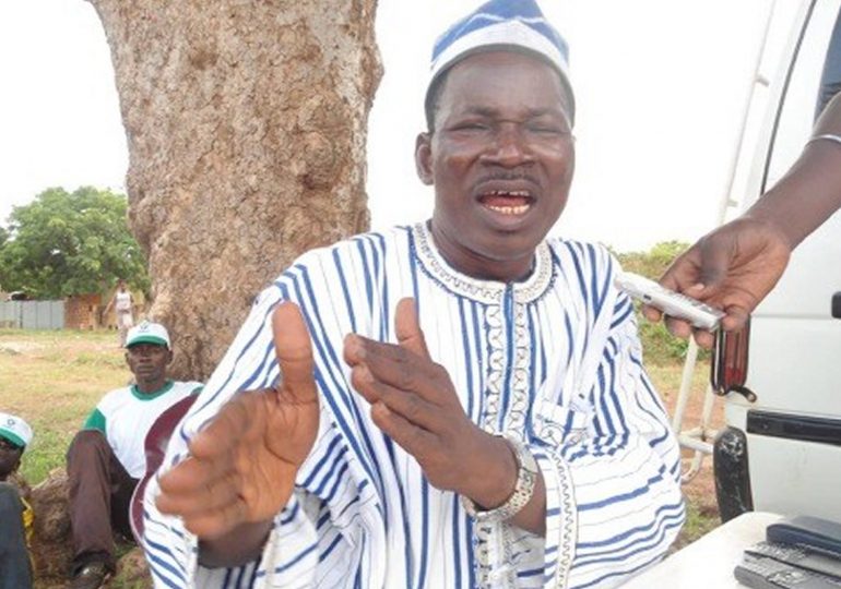 Kisto KOIMBRE ou IMMA KAYOURE IDRISSA