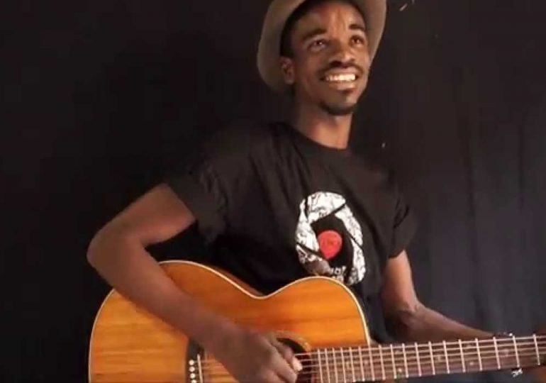 Patrick KABRE, artiste musicien