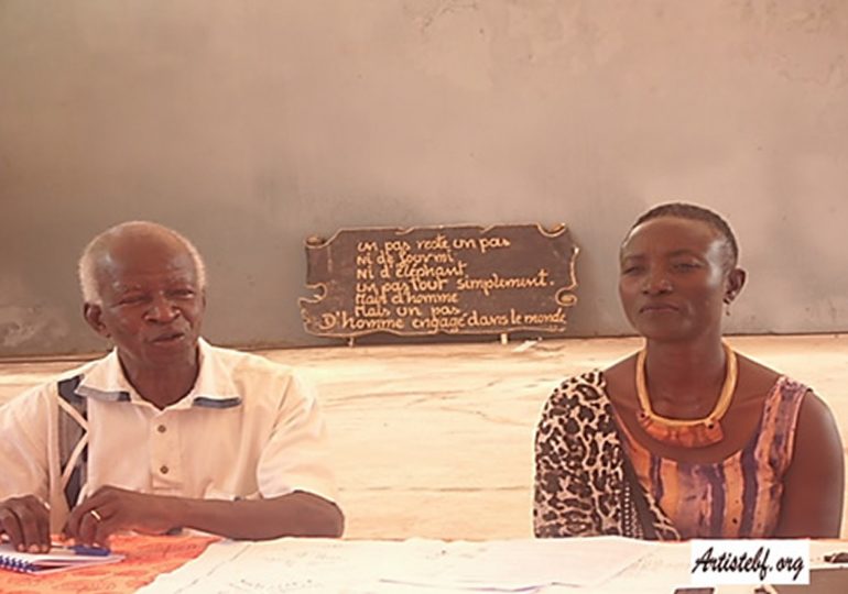Hommage à Amadou BOUROU, Fondateur de la Compagnie FEEREN