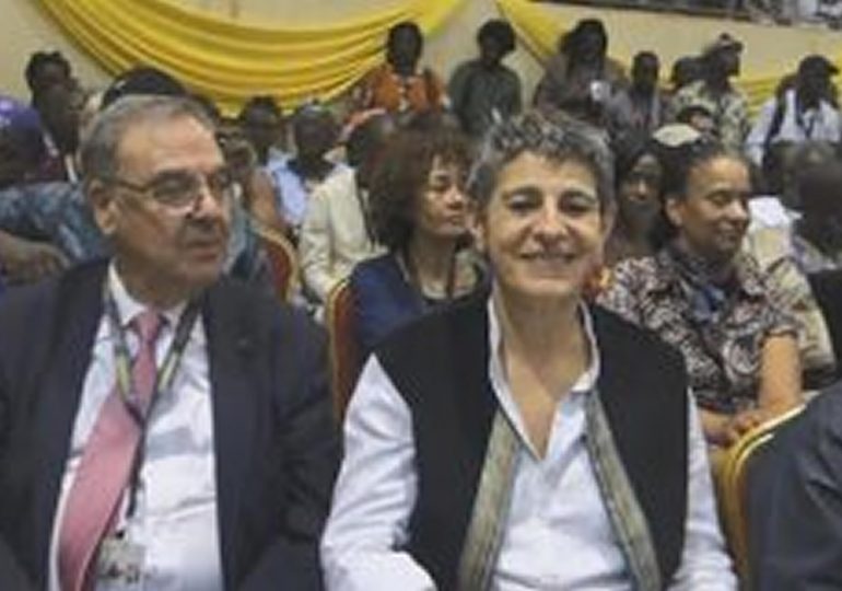 FESPACO 2019 : Nadia El Fani, Réalisatrice, Présidente du jury documentaire
