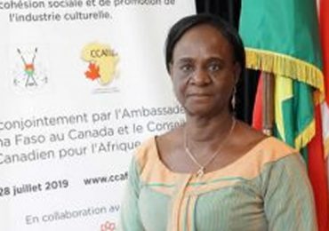 La Culture Burkinabè s’exporte au Canada, un témoignage de Thérèse COULIDIATY