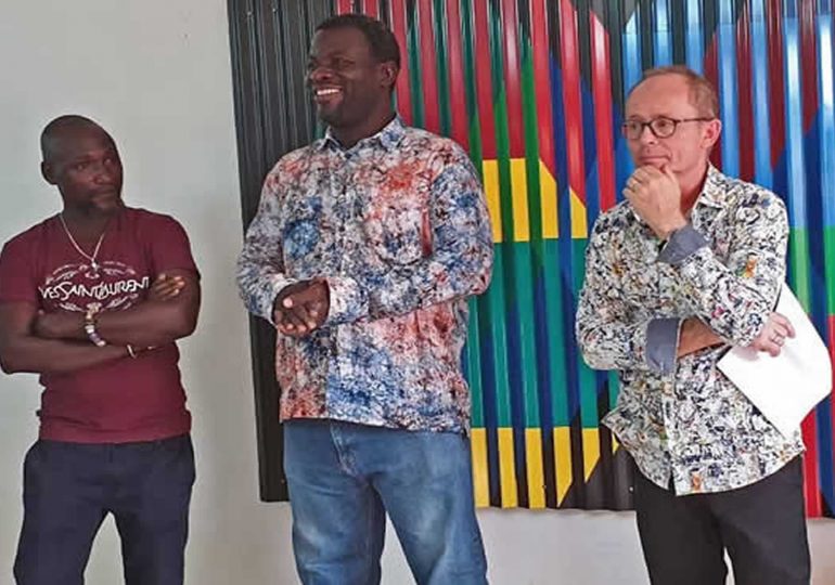 Exposition aux Ateliers Maaneere, les Regards croisés de quatre artistes plasticiens