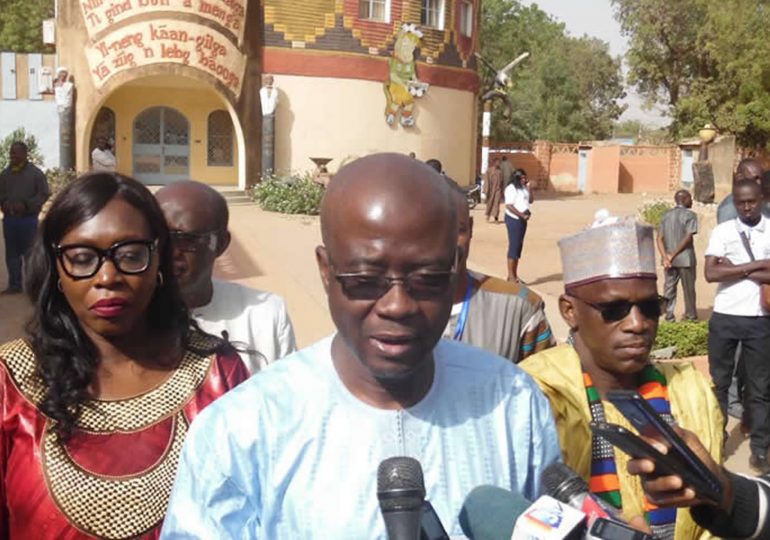 Lutte contre l'extrémisme violent : Les ministres ont reçu la bénédiction du Mogho Naaba
