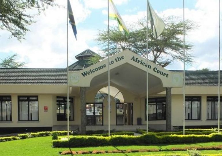 Cour africaine des droits de l’homme : une indépendance qui ne passe pas