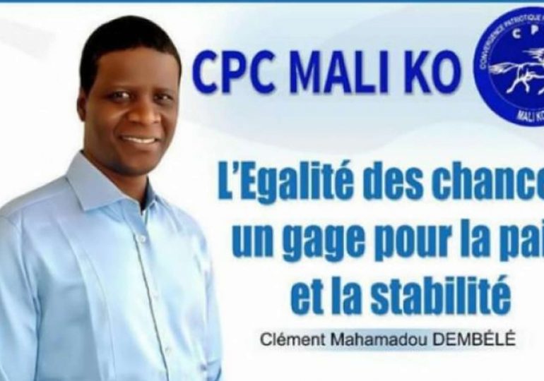 Au Mali, la voix enfermée du militant anticorruption Clément Dembélé