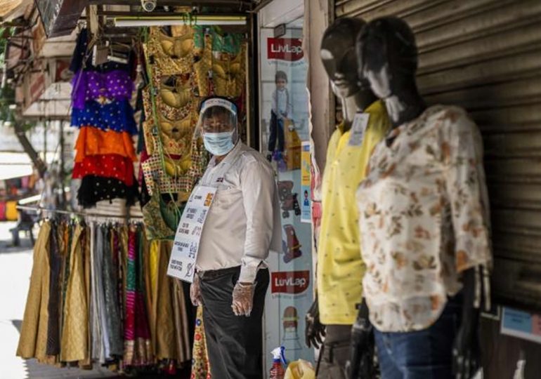 La crise économique provoquée par le coronavirus pourrait être la plus dévastatrice depuis 150 ans