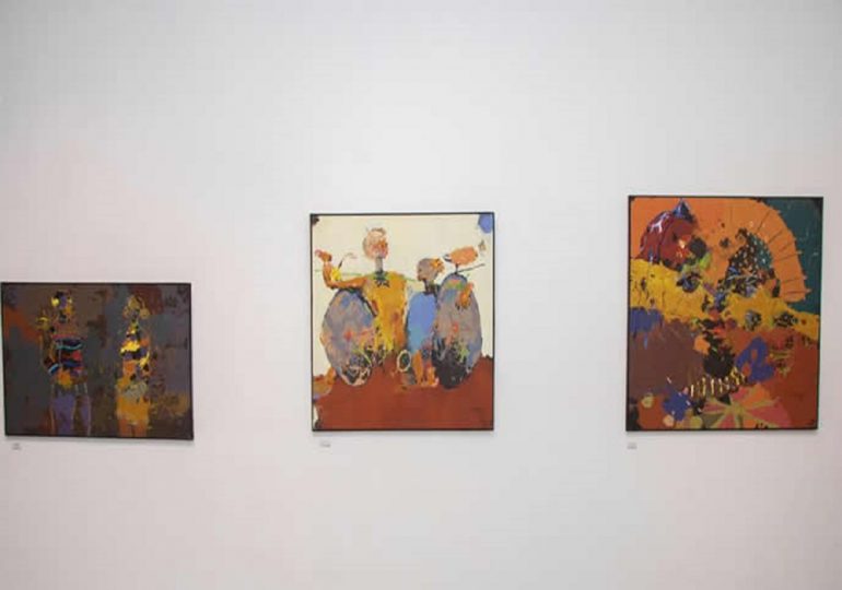 Art: Une exposition de trois artistes burkinabè