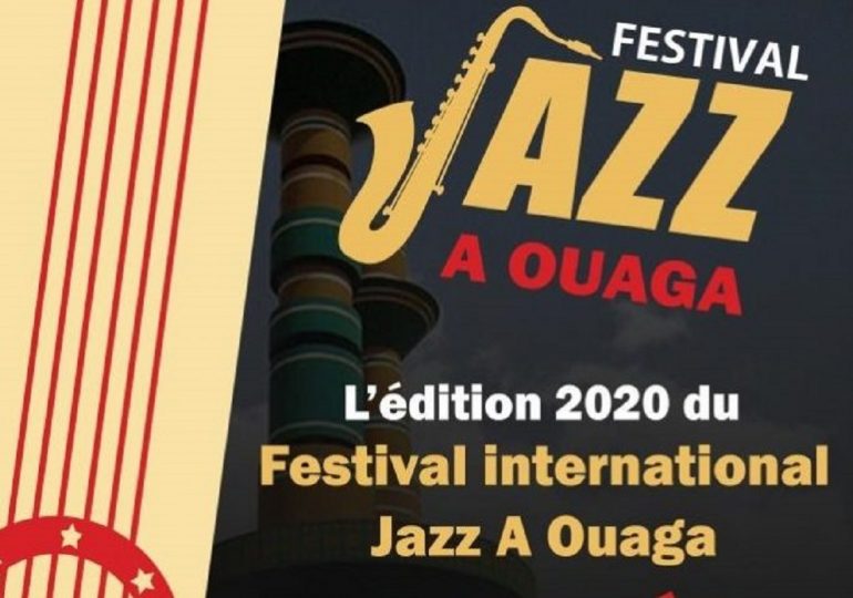 Festival Jazz à Ouaga, la 28ème édition en mode virtuel