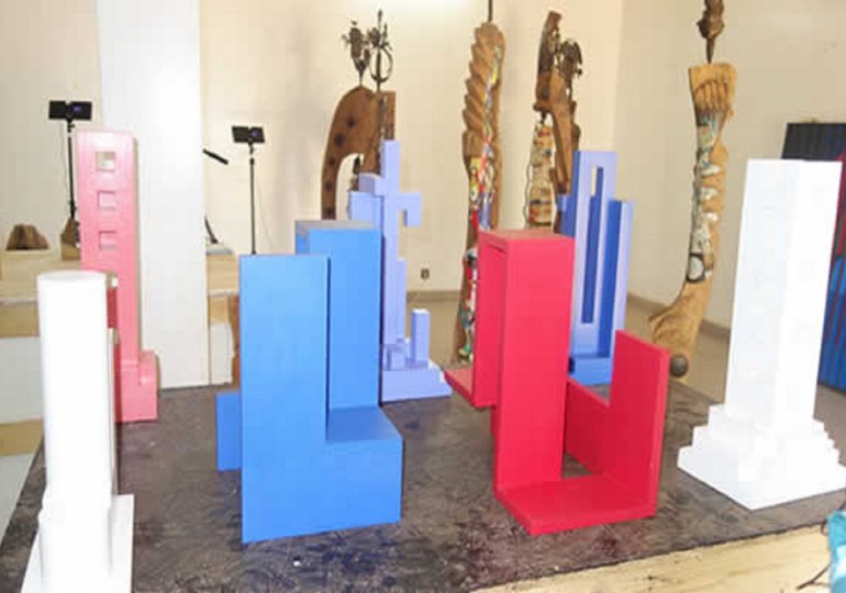 Les Ateliers Maanere organisent une exposition collective, exceptionnelle