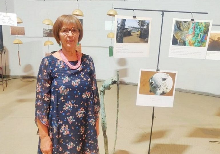 Vernissage : Marie-Clothilde BASTIDE expose à l’IF de Ouagadougou