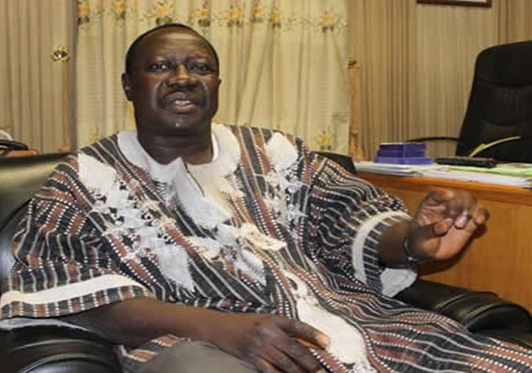 Alfred NIKIEMA, Journaliste