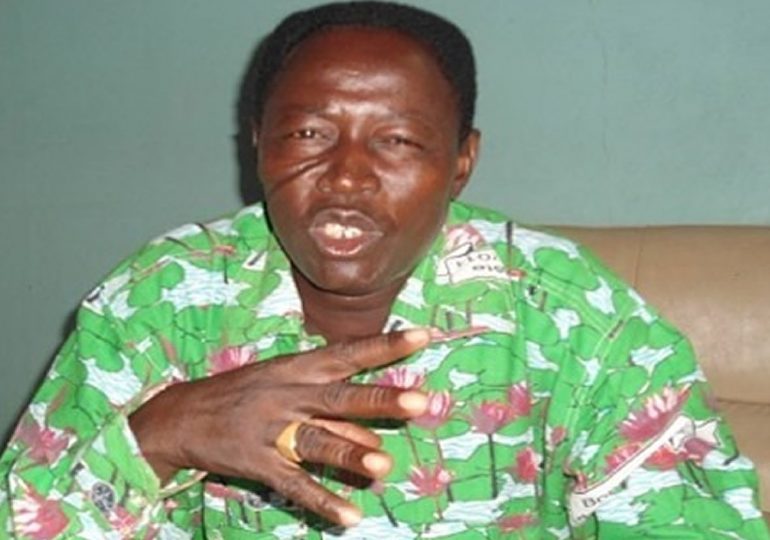 Zoug-na-zaguemda : artiste musicien traditionnel