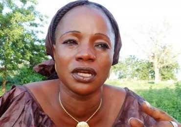 Abibou SAWADOGO, artiste musicienne traditionnelle