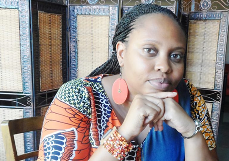 Africalia : Dorine Rurashitse à propos de la coopération culturelle en Afrique