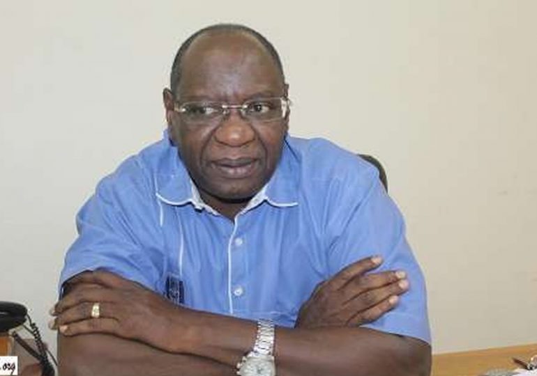 Aboubacar LANKOANDE, économiste gestionnaire et écrivain