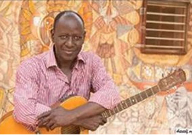 Abdoulaye CISSE; Artiste Musicien