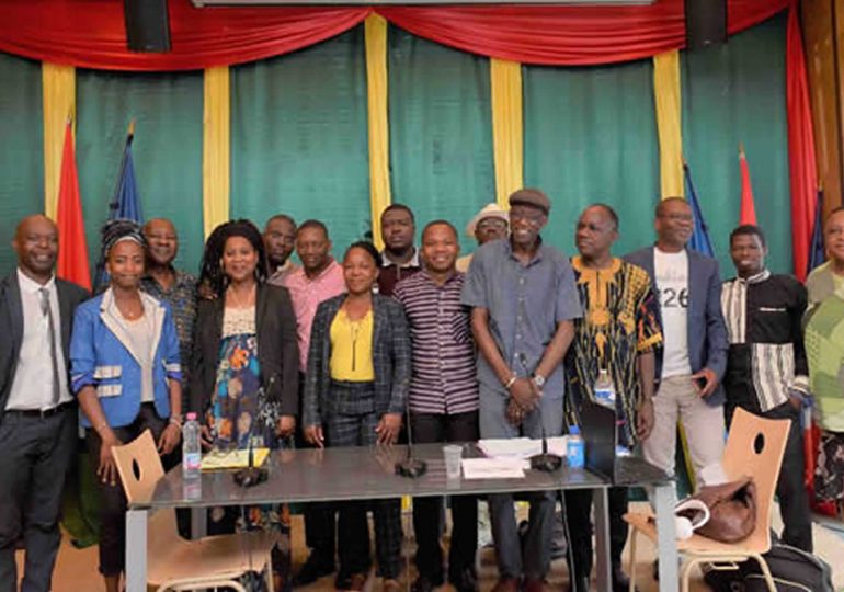 Forum National de la Diaspora 2018 : la Communauté Burkinabè de France se prépare