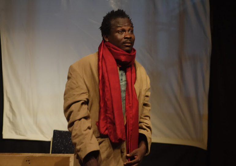 Théâtre : Exécuteur 14, un spectacle de SAM Ismaël