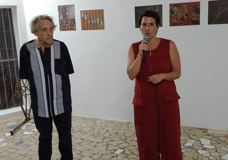 Exposition : « La rouille » vue autrement par l’artiste photographe Henri Thierry