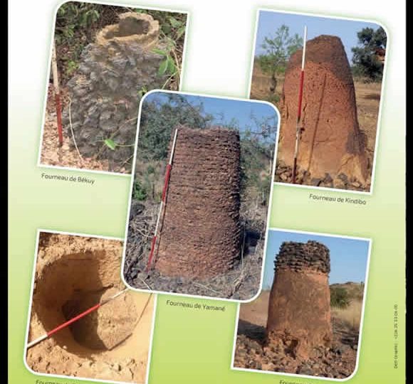 Burkina Faso : Inscription des sites de métallurgie