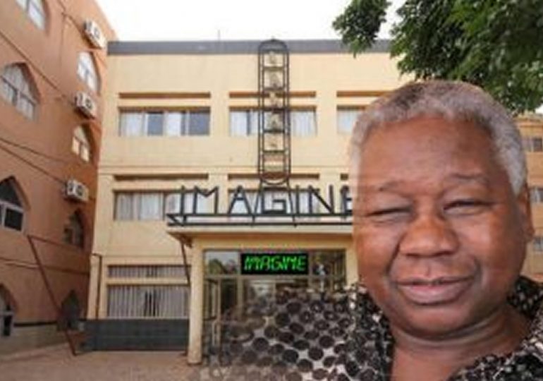 Gaston KABORE, Cinéaste, fondateur de l’Institut Imagine