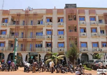 Hôtels du Burkina : Beneb SOUKA HOTEL de Koudougou
