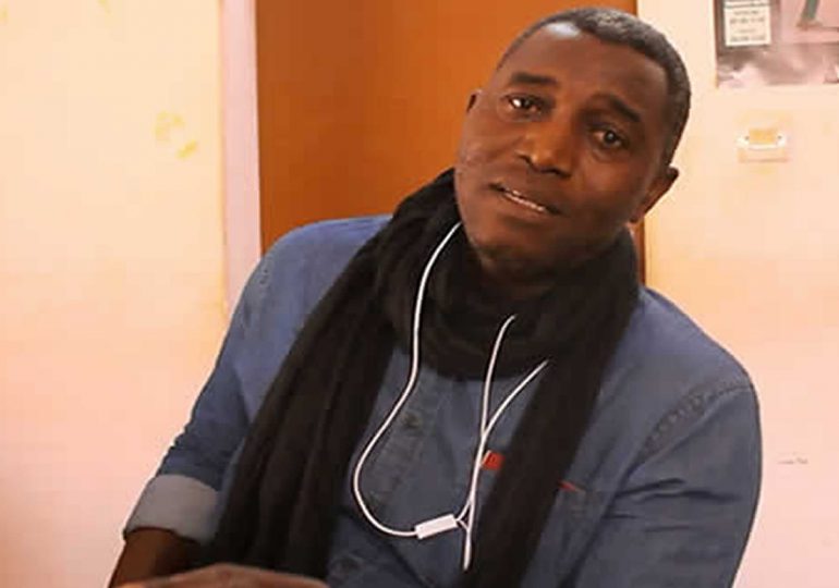 Issaka SAWADOGO, promoteur du festival Séries-Series