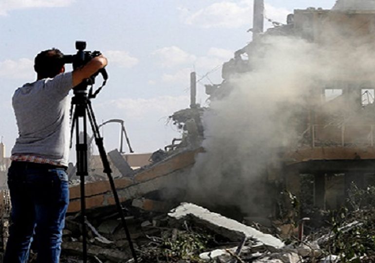 Le nombre de journalistes tués dans le monde est en augmentation