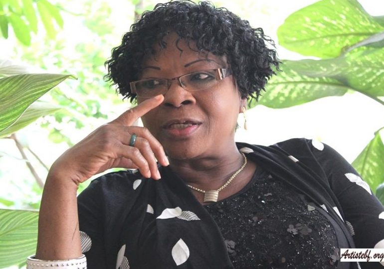 Jeanne COULIBALY