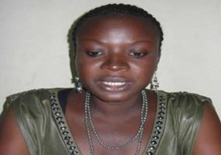 Justine OUEDRAOGO, artiste musicienne