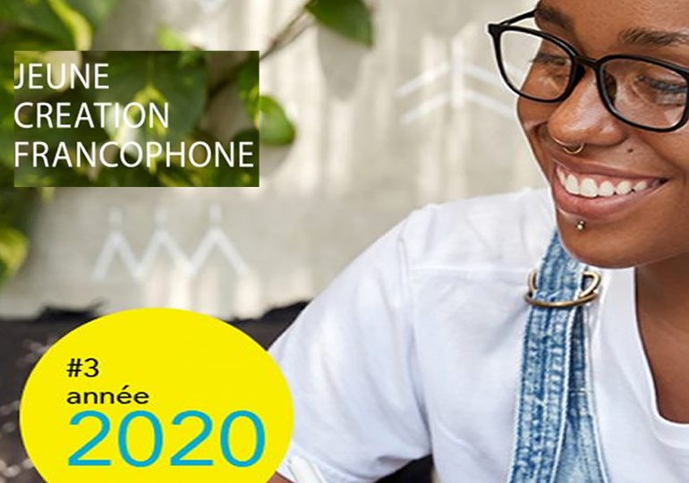 Jeune création francophone soutient 10 projets en developpement