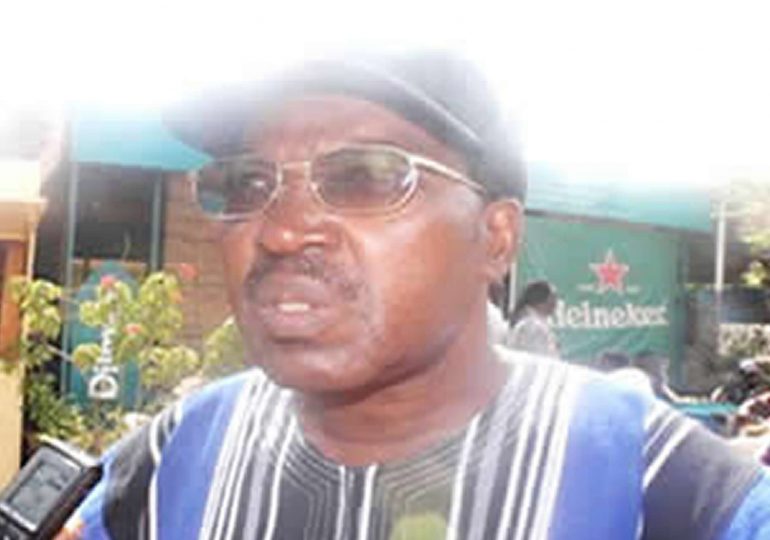 Oger KABORE, artiste Musicien