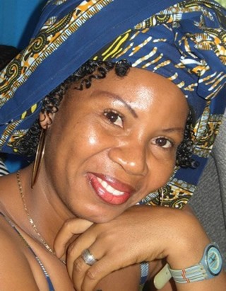 Azimi Laure Guiré : Comédienne