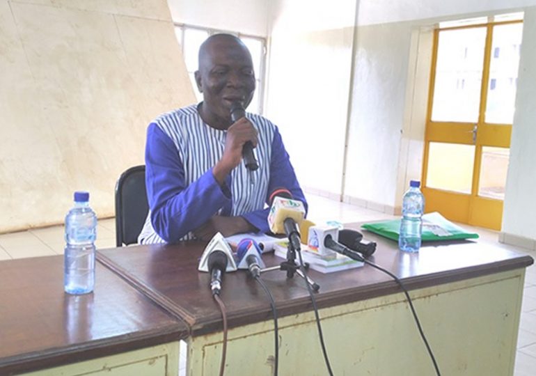 Littérature : “Sa part de vérité” de Adama Amadé Siguiré