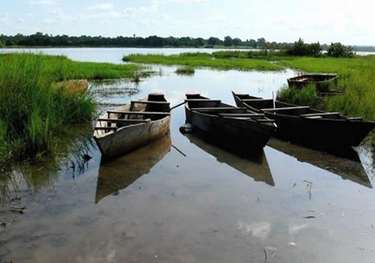 Lac Tingrela ou Lac aux hippopotames