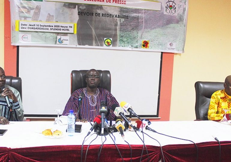 Ministère de la culture : Devoir de redevabilité du Ministre Abdoul Karim SANGO