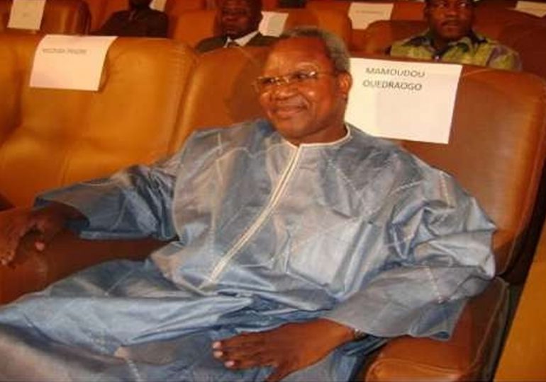 Mahamoudou OUEDRAOGO, Journaliste – Ecrivain