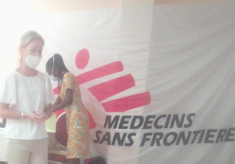 Action humanitaire: le MSF compte renforcer ses interventions au Burkina