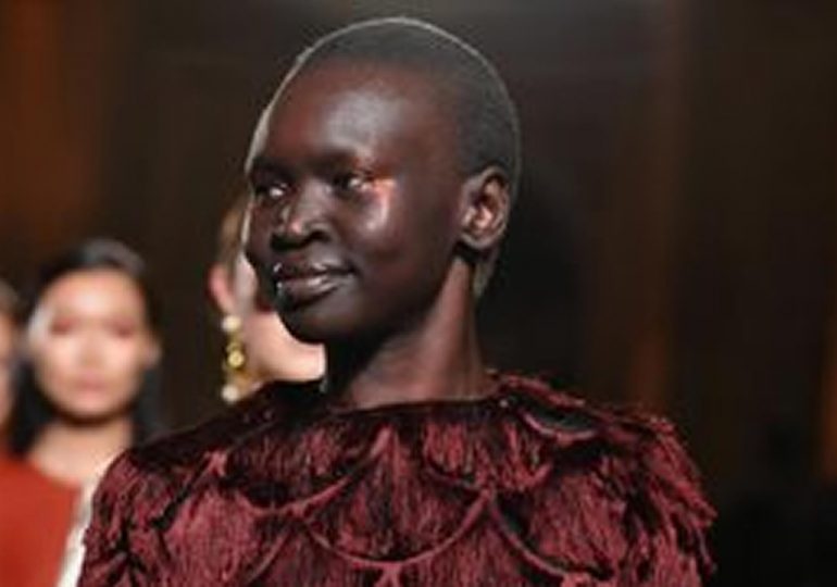 Mannequinat : les africains sont courtisés mais peinent à en vivre