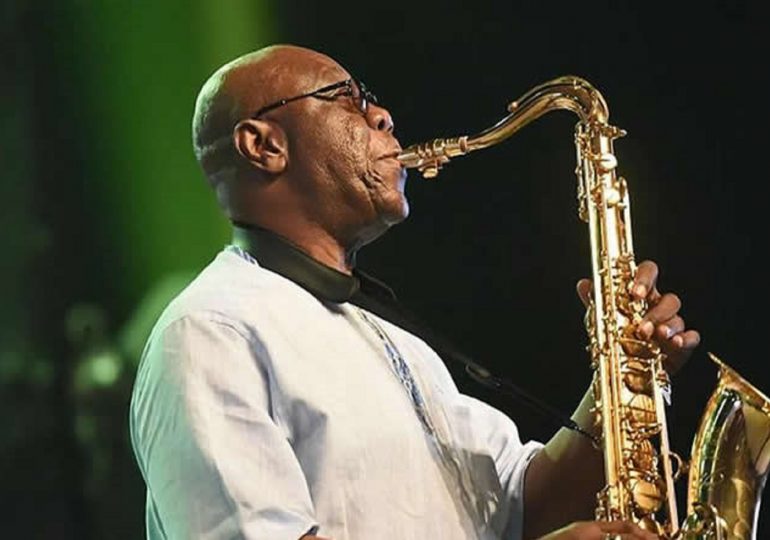 Décès du célèbre saxophoniste Manu Dibango
