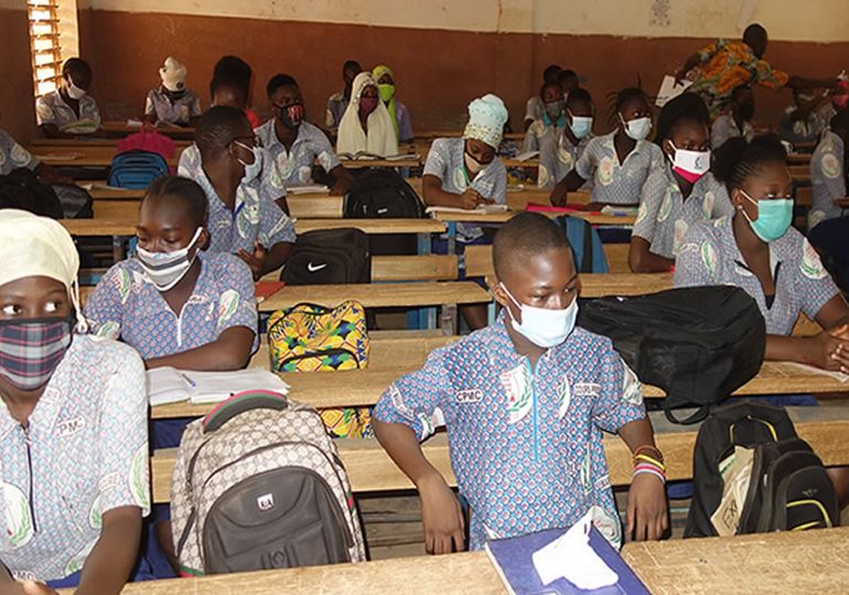 Covid-19 : Réouverture des classes