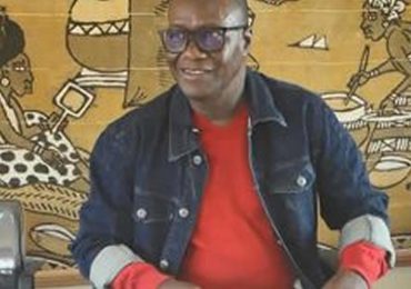 Cinquantenaire du Fespaco avec Michel OUEDRAOGO