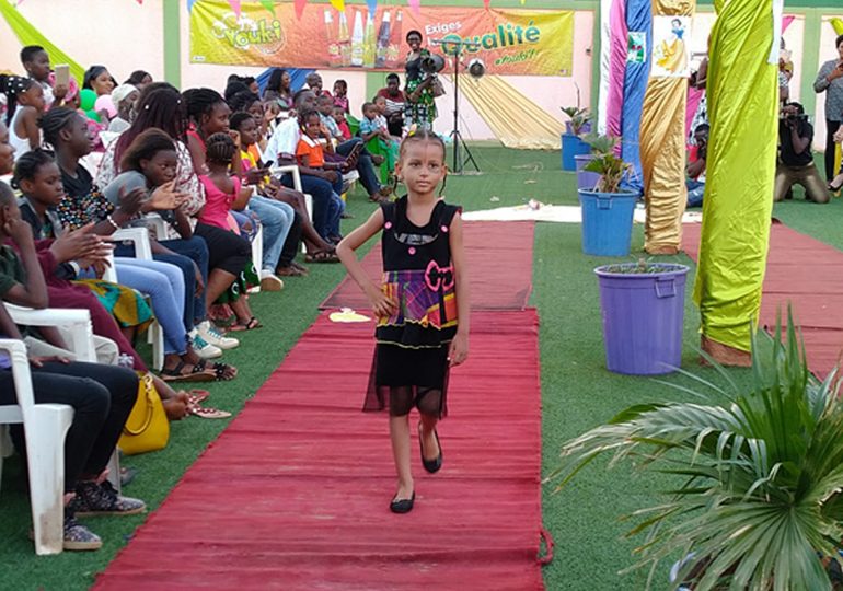 Ouaga fashion Kid : une première édition à succès
