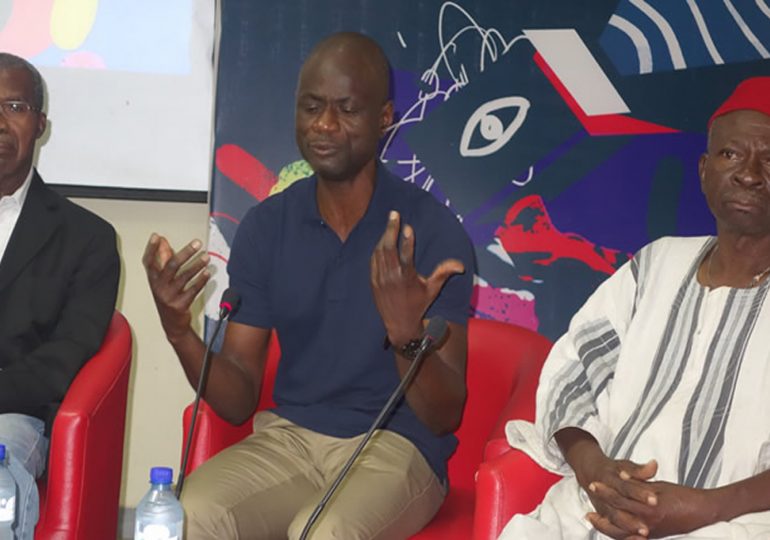 OUAGA LAB 4ème édition : Echanges avec le réalisateur Sanou KOLLO