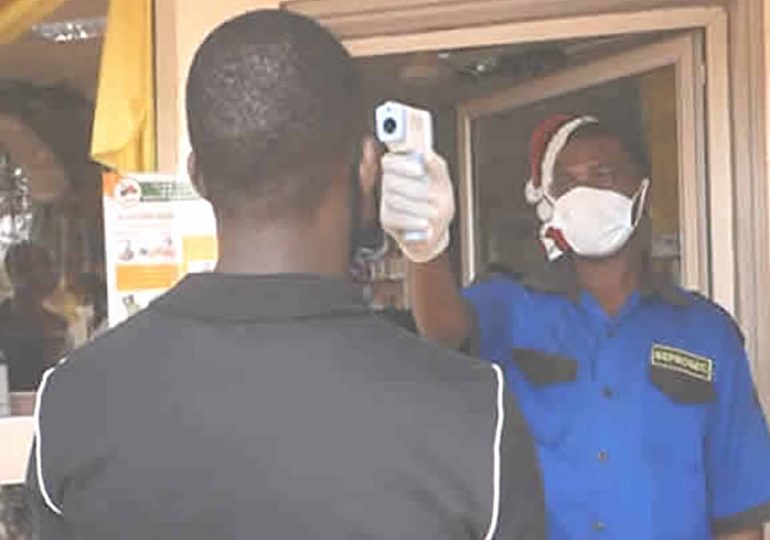 Covid-19 : Ce qui se passe dans les pharmacies de la place