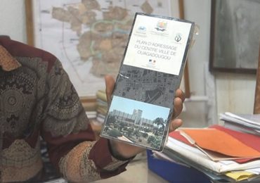 L’adressage au Burkina: 5.678 rues réalisées entre 1985 et 2008 à Ouagadougou