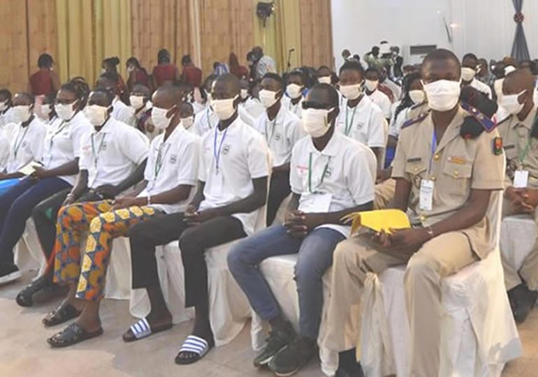 Burkina: L’excellence Scolaire célébrée à la Présidence du Faso